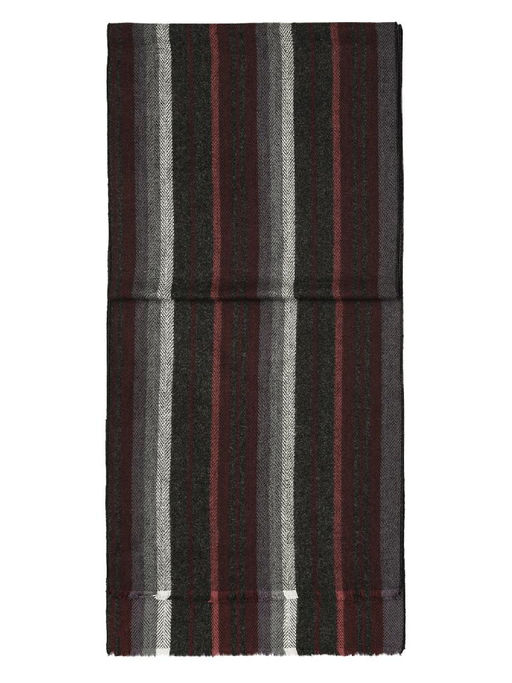 Шарф муж. шелк+виск 30х180 LJG34-364-07