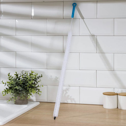 Цена за 2 шт. Ёрш чистящий гибкий Доляна, 71×2.5 см, МИКС