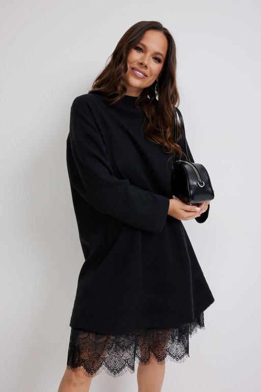 Платье Magia mody 2652 чёрный