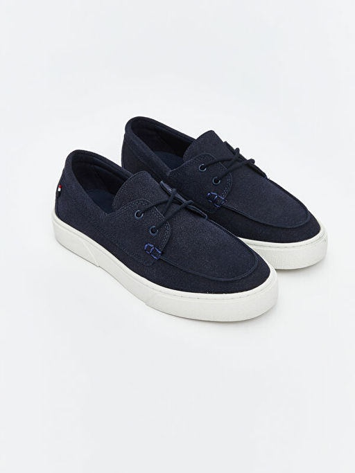 Ba?c?kl? Erkek Loafer Ayakkab?
