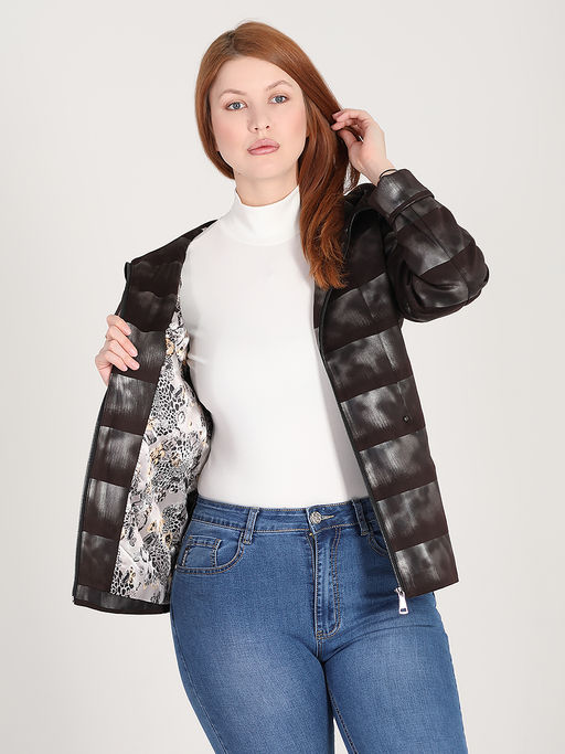 Куртка весенняя автоледи