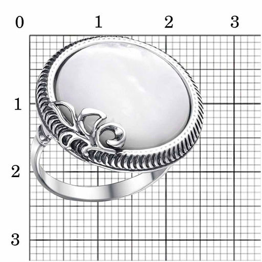 КОЛЬЦО 24313548К - Красная пресня фото 2