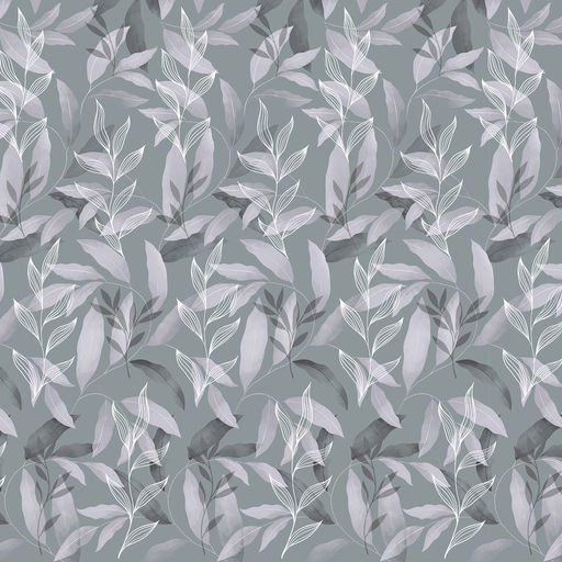 Пододеяльник Евромакси, бязь ГОСТ (Китос, серый)