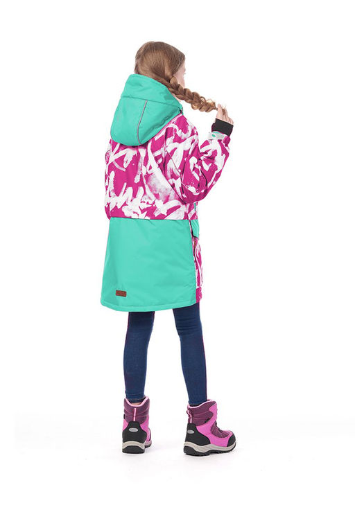 Куртка д/дев. Элиза - Oldos фото 2