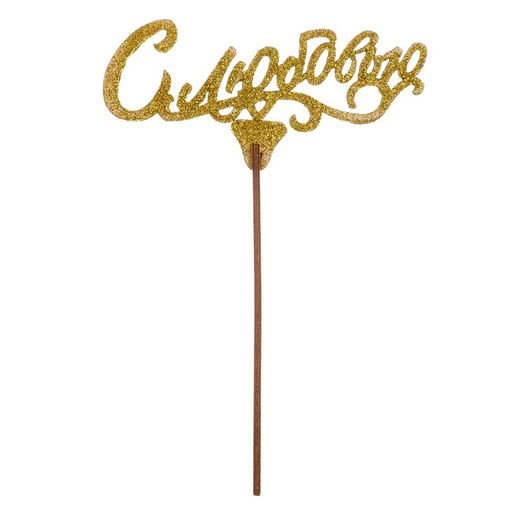 Цена за 5 шт. Топперы Ассорти 8 марта, МИКС - Страна карнавалия фото 5