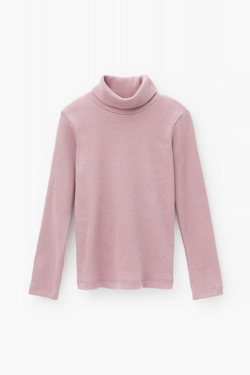 Crockid _ КР 301477/серая пудра джемпер дет фото 2