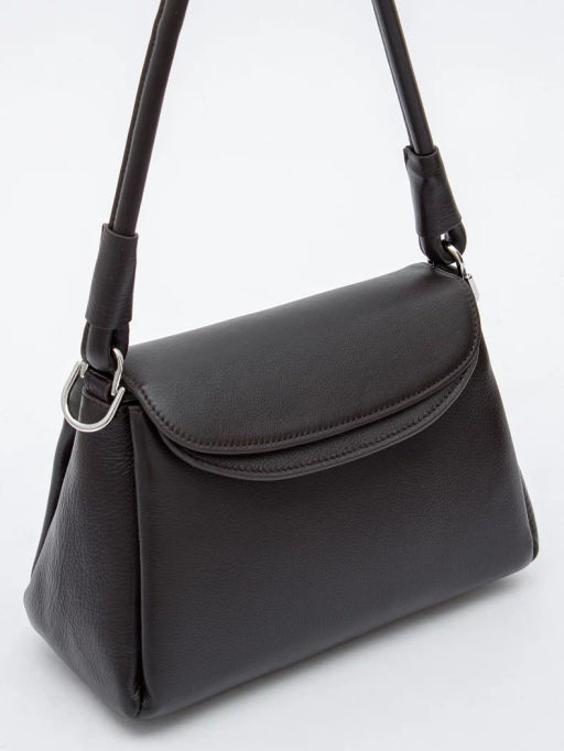 Сумка 2617-1YP coffee Polina&Eiterou