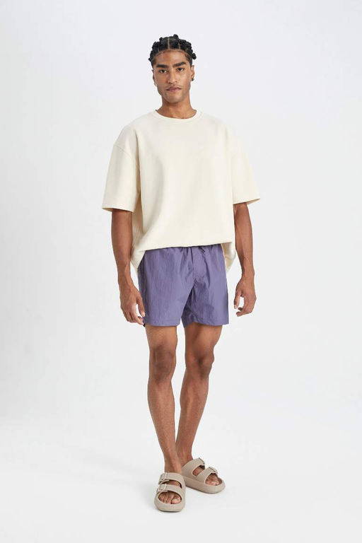 Короткие шорты для плавания - Defacto фото 2