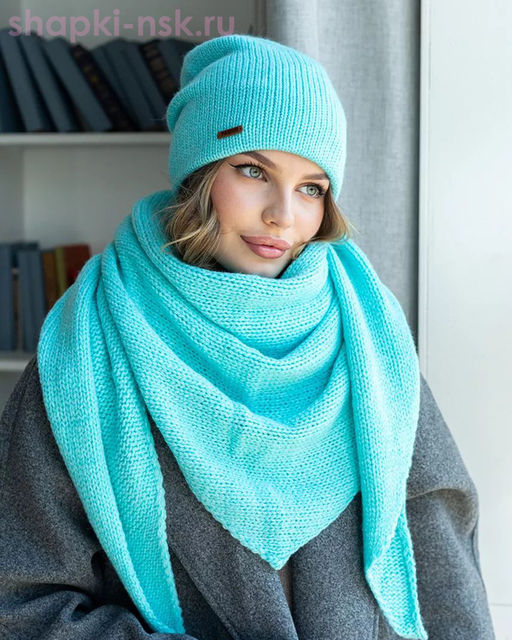 M 1040 S 1040 Колпак (колпак+косынка) (универсальный)