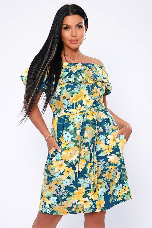 Платье 71070 - Натали фото 24