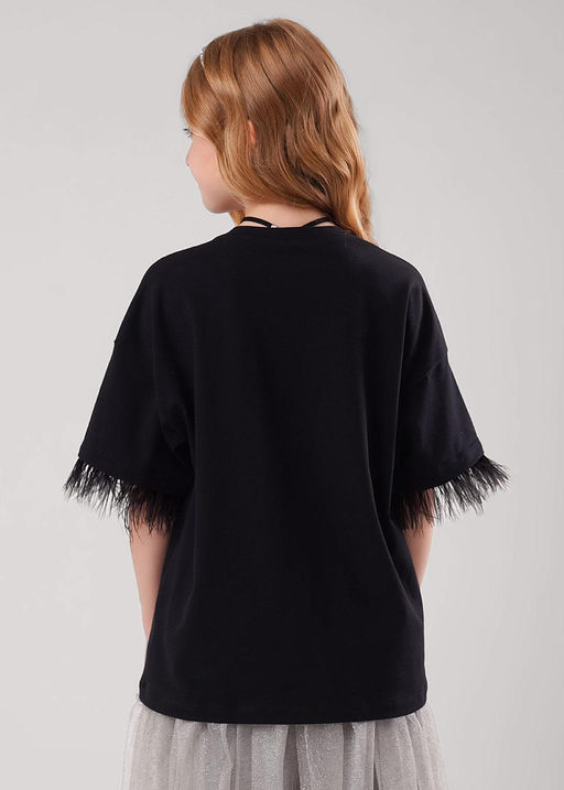 757243/26г_п Джемпер дев. (ЧЗ)