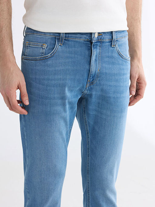 Джинсы мужские 750 Slim Fit