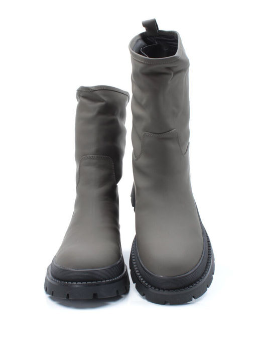 04-C187M Ботинки зимние женские - No name фото 13