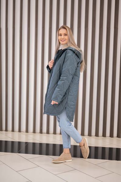 Полупальто женское Миди - Yollochka фото 19