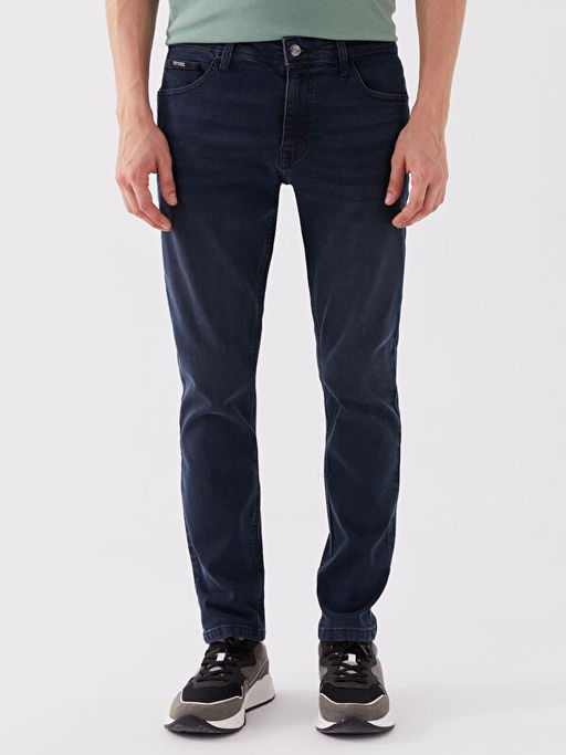 750 Slim Fit Erkek Jean Pantolon