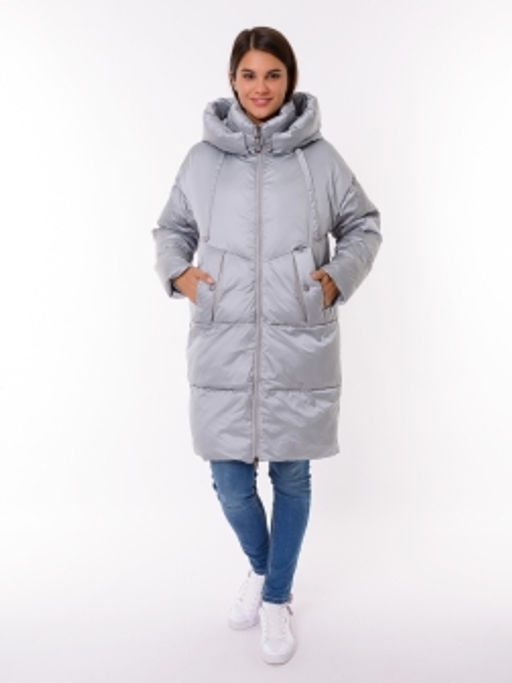 Женская зимняя куртка - Little secret фото 3