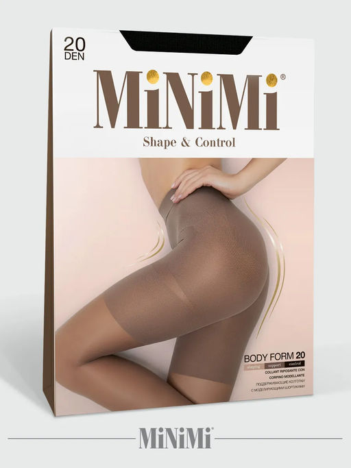 (Minimi) Body Form 20 (чз) caramello  фото 8