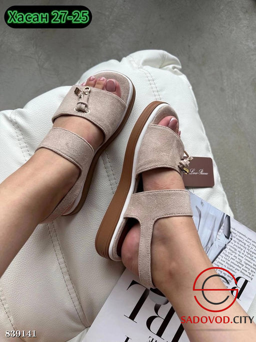 Женские босоножки летние - Bruno фото 3