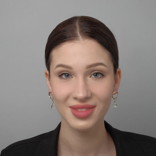 Серьги со стразами Сиа капли, цвет белый в золоте - Queen fair фото 3