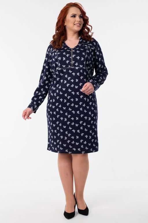 Платье П5-3410/3 - Wisell фото 8