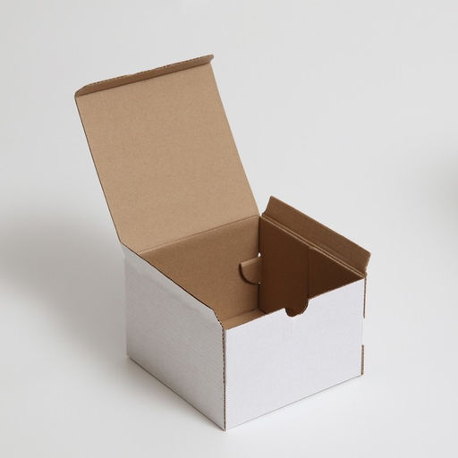 Цена за 50 шт. Коробка самосборная, белая, 15 х 15 х 10 см - Simaland фото 2