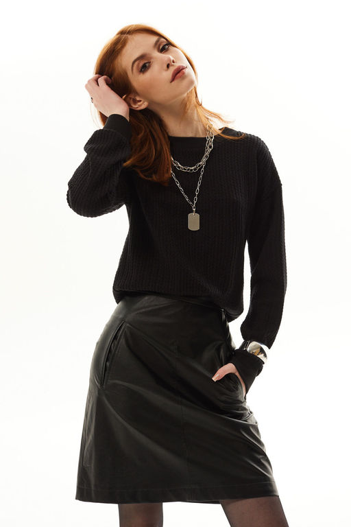 Костюм Golden Valley 6556 черный  фото 2