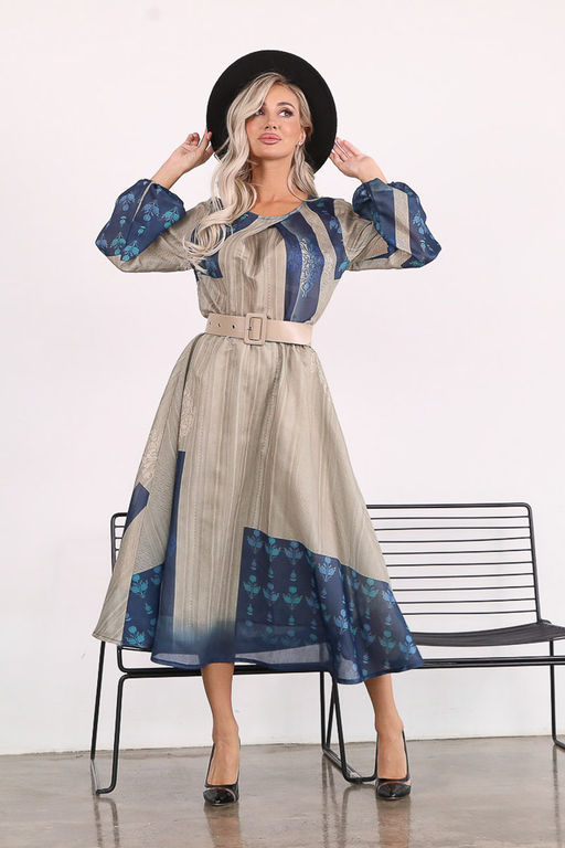 Платье П5-5282/4 - Wisell фото 4