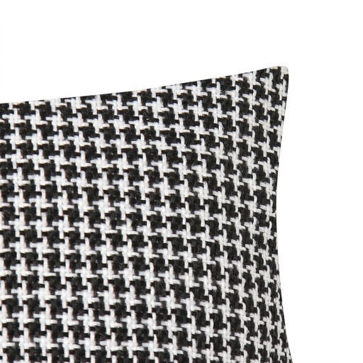 Чехол на подушку Этель тренд 45*45 см, черный  фото 2