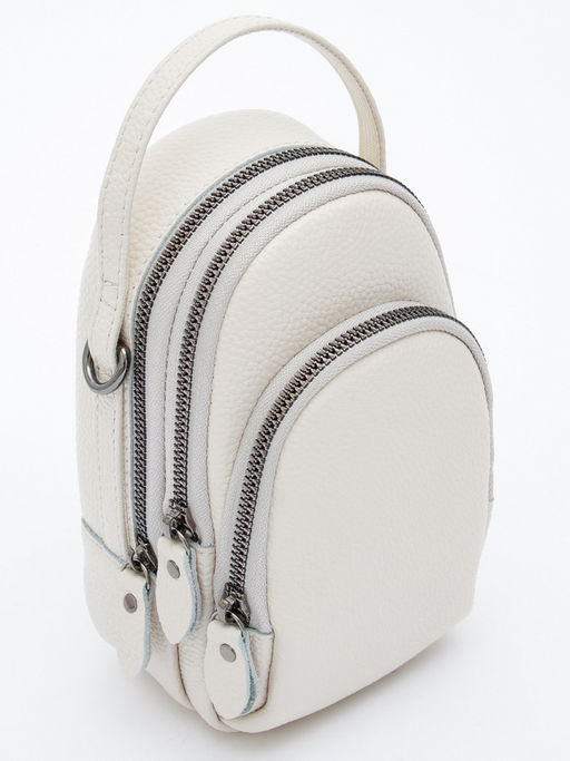 Сумка 60086NN milk white Natale Navetta  фото 8