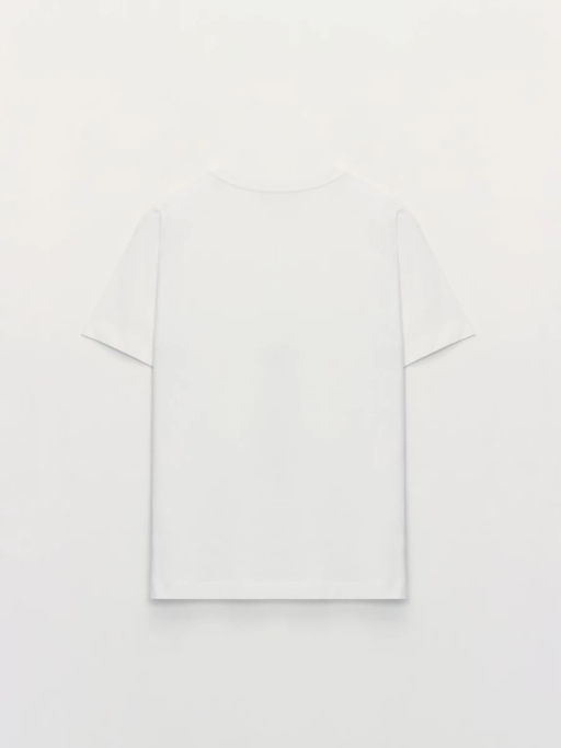 Базовая футболка regular fit / Zarina  фото 2