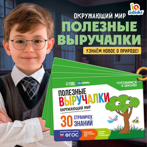 Полезные выручалки Окружающий мир