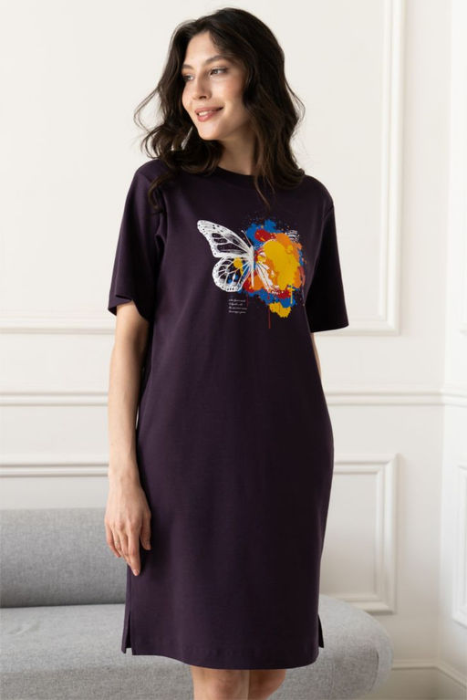 ПЛАТЬЕ ЖЕНСКОЕ арт. 1900W-70179.1F-837.1002