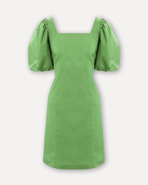 Платье-мини со шнуровкой - Incity фото 12