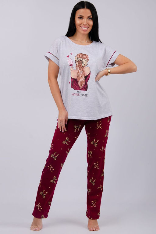 Пижама Мореллино 2