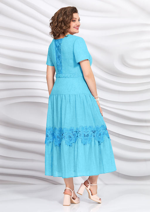 Платье Mira Fashion 5334W-Р  фото 165