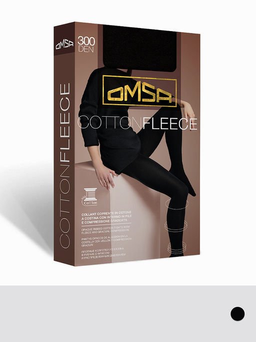 (Omsa) Cotton Fleece 300 XL (чз)  фото 3