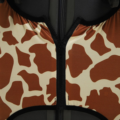 Чехол для чемодана 24, цвет коричневый - Simaland фото 7