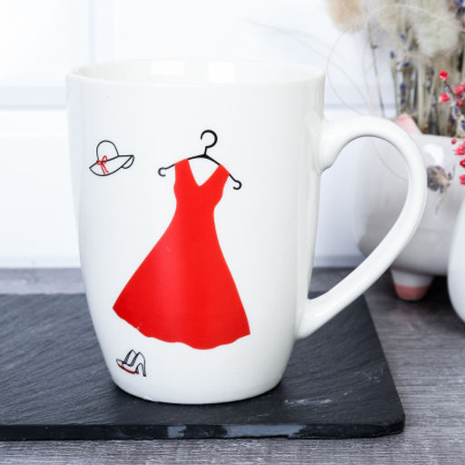 Кружка 400 мл Самая Любимая / DS-880 /уп 12/72/ - Галеонтрейд фото 3