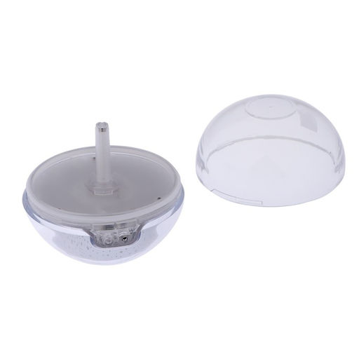 Увлажнитель воздуха Luazon HM-6, ночник «Звёздное небо», 0.5 л, 2 Вт, USB