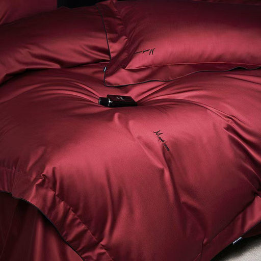 КПБ Mency Winni Mark Cross Бархатный сатин MENWMC009 Семейный