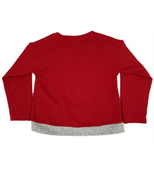 Джемпер д/дев. О66213 - Карамелли фото 11