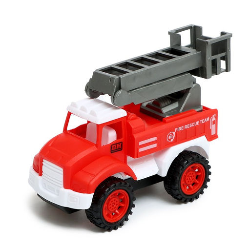 Набор машин Пожарная, инерция - Simaland фото 2