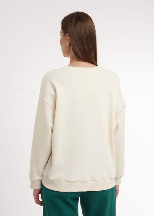 LSW26-100 Джемпер жен Карелия (ЧЗ)