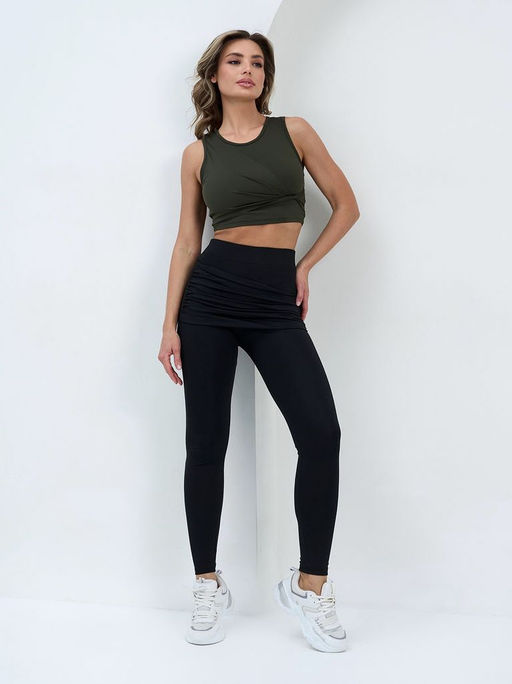 Укороченный топ Top.1123 - Argo classic фото 3