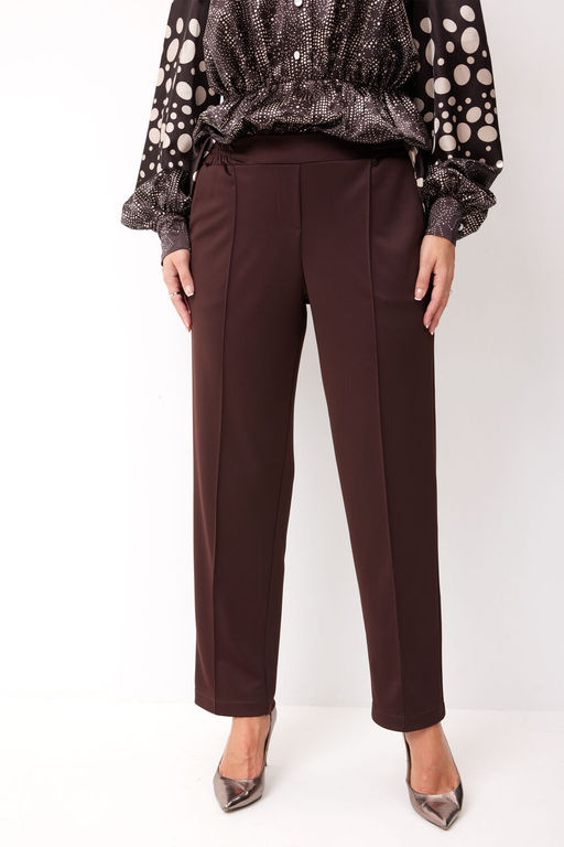 Брюки BegiModa 6076 Мокко