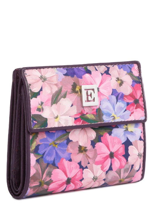 Кошелек Z132-2948 multicolor-purple - Eleganzza фото 2