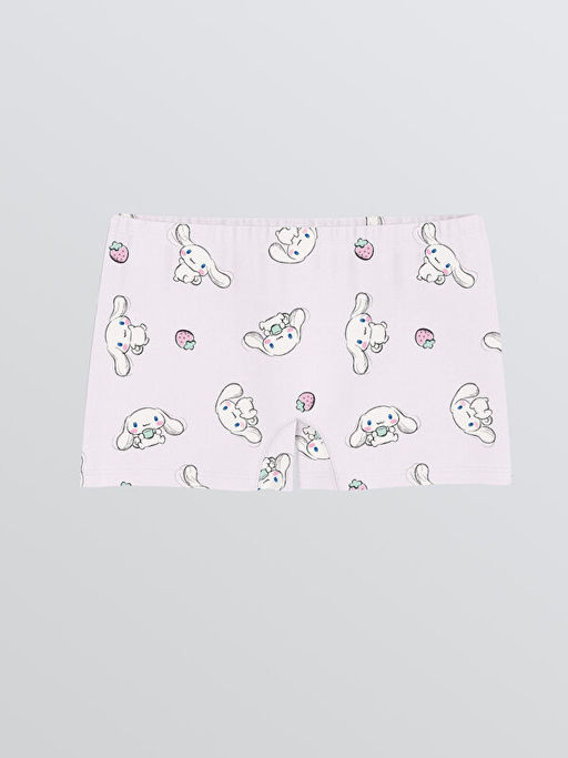 Cinnamoroll Bask?l? K?z ?ocuk Boxer 3l? - Waikiki фото 3