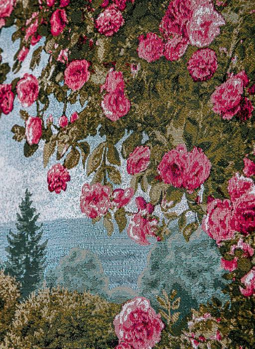 Райский уголок- гобеленовое панно - Гобеленглавснаб фото 2