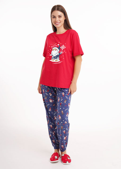 Пижама женская
