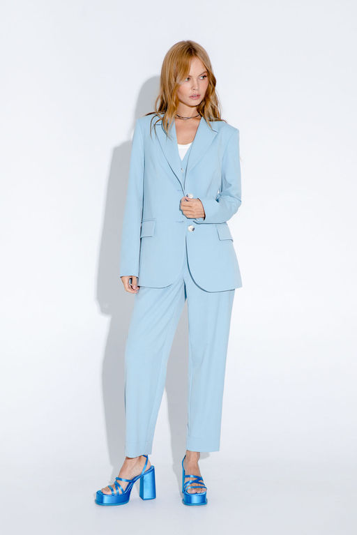 Костюм Pirs 4537 голубой фото 7